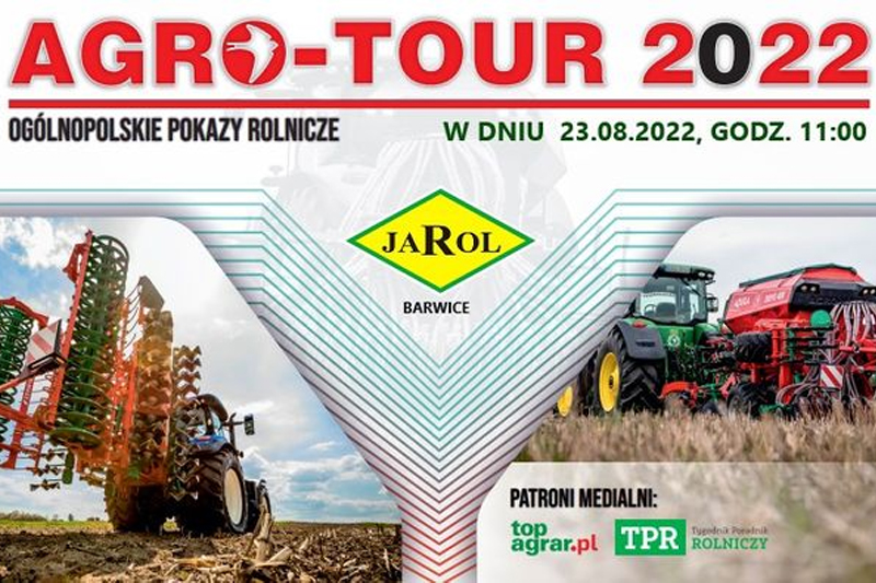 AGRO-TOUR 2022 Czaplinek