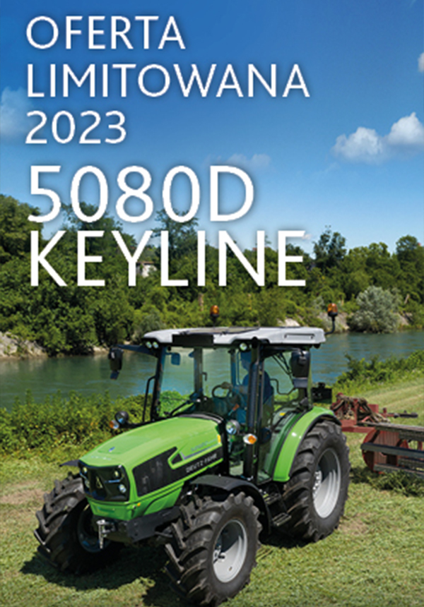 DF 5080 D Keyline