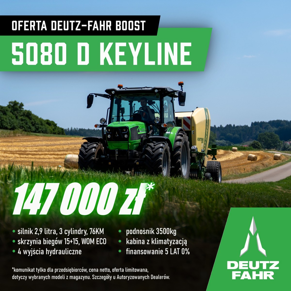 5080 D Keyline